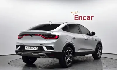 Renault-KoreaSamsung XM3