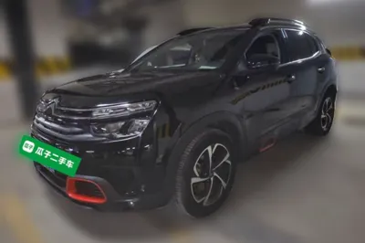 Citroen C5 Aircross