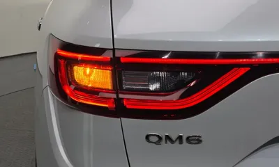 Renault-KoreaSamsung QM6