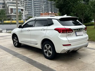 Haval H6 Coupe
