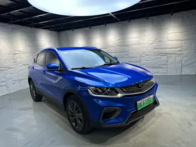 Geely Binyue NEV