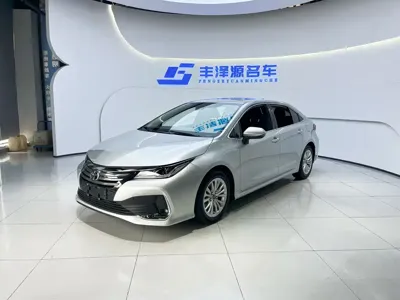 Toyota Allion