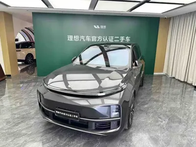 Li Auto Li L9