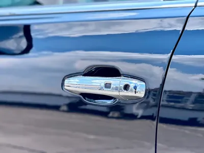 GAC Motor Trumpchi GS8