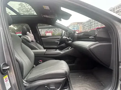 BYD Qin L