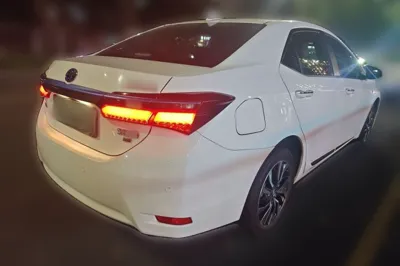 Toyota Corolla Hybrid E+