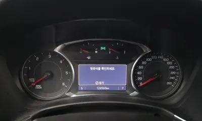 ChevroletGMDaewoo Equinox