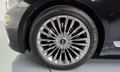 Kia K9