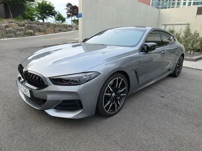 BMW 8-Series