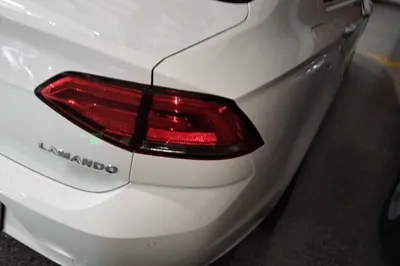 Volkswagen Lamando
