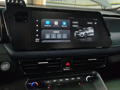 GAC Motor Trumpchi GS3