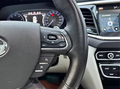 GAC Motor Trumpchi GS8