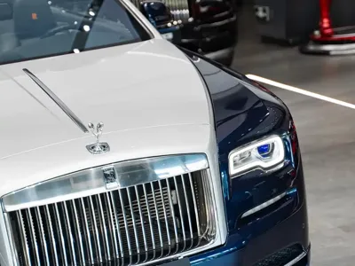 Rolls-Royce Dawn