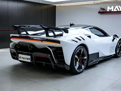 Ferrari SF90