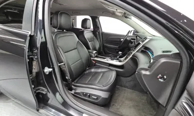 ChevroletGMDaewoo Malibu