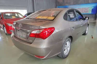 Hyundai Celesta