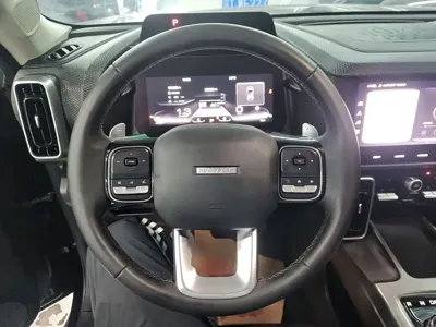 Haval Big Dog