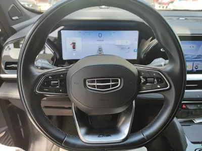Geely Auto Monjaro L