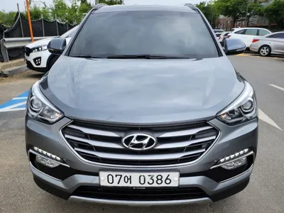 Hyundai Santafe
