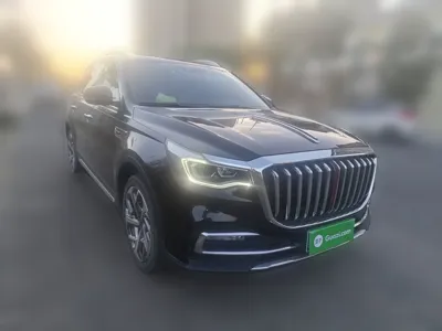 Hongqi HS7