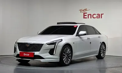 Cadillac CT6