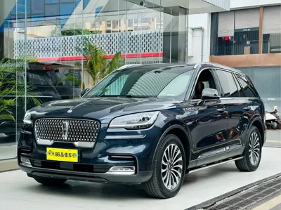 Lincoln Aviator