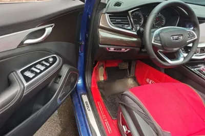 Geely Auto Emgrand GT