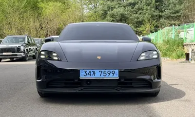 Porsche Taycan