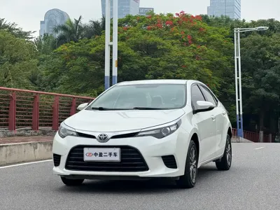 Toyota Levin