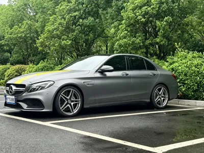 Mercedes-Benz C-Class AMG