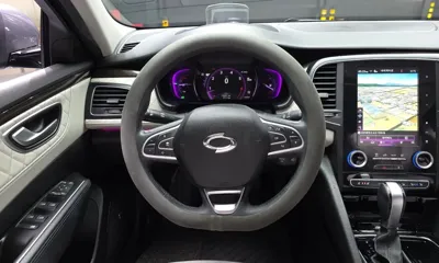 Renault-KoreaSamsung SM6