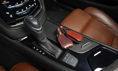 Cadillac CTS
