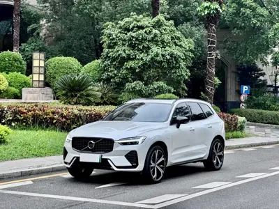 Volvo XC60 PHEV