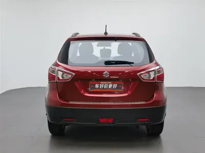 Suzuki S-Cross