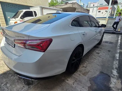 ChevroletGMDaewoo Malibu