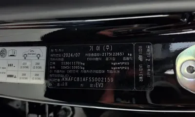 Kia EV3