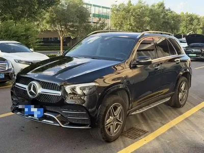 Mercedes-Benz 奔驰GLE(进口)