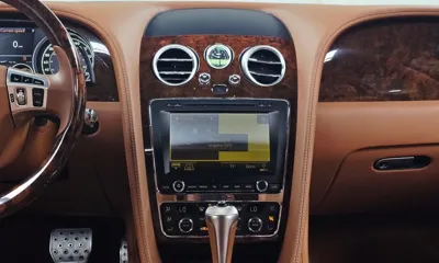 Bentley Flying Spur