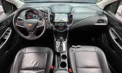 ChevroletGMDaewoo Cruze