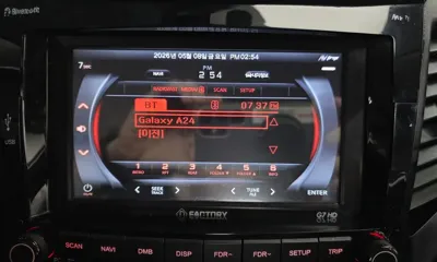 KG_Mobility_Ssangyong TIBOLI