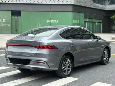 BYD Qin Plus