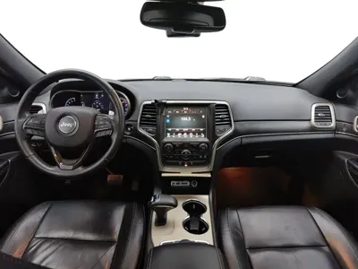 Jeep Grand Cherokee (Import)