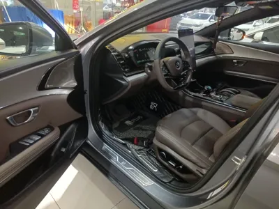BYD Han