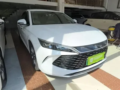 BYD Qin L