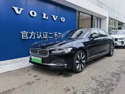 Volvo S90 PHEV