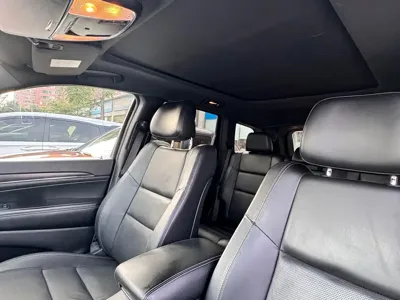 Jeep Grand Cherokee (Import)