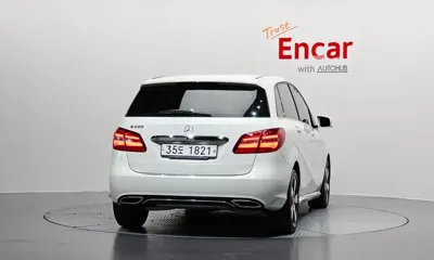 Mercedes-Benz B-Class