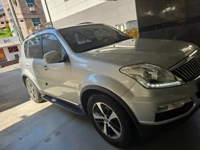 KG_Mobility_Ssangyong Rexton