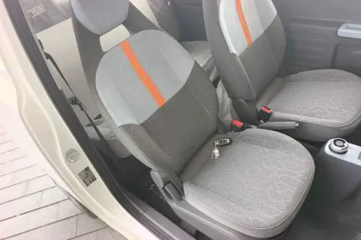 Geely Galaxy Panda