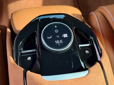 Ferrari Purosangue